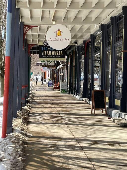 Skiing, Hiking, Village Of Eville Mtn Escape エリコットビル エクステリア 写真