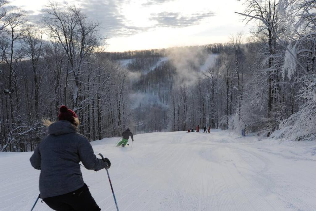 Skiing, Hiking, Village Of Eville Mtn Escape エリコットビル エクステリア 写真